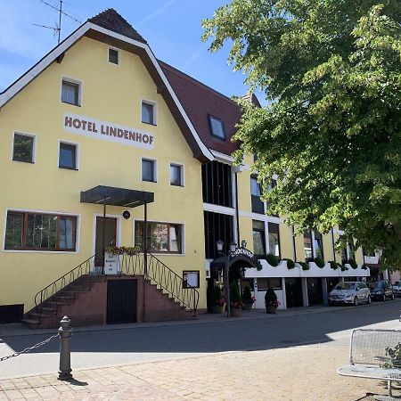 Hotel Lindenhof モースバッハ エクステリア 写真