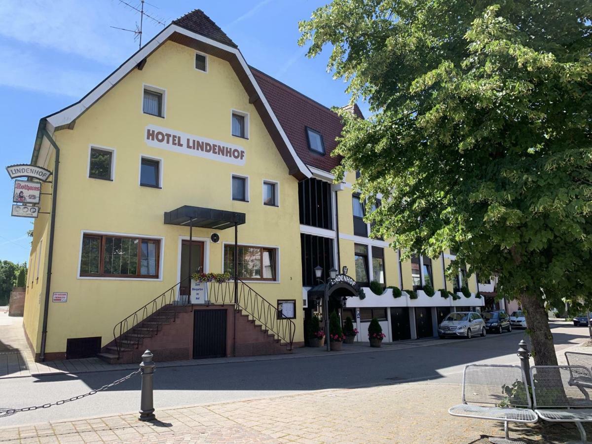 Hotel Lindenhof モースバッハ エクステリア 写真